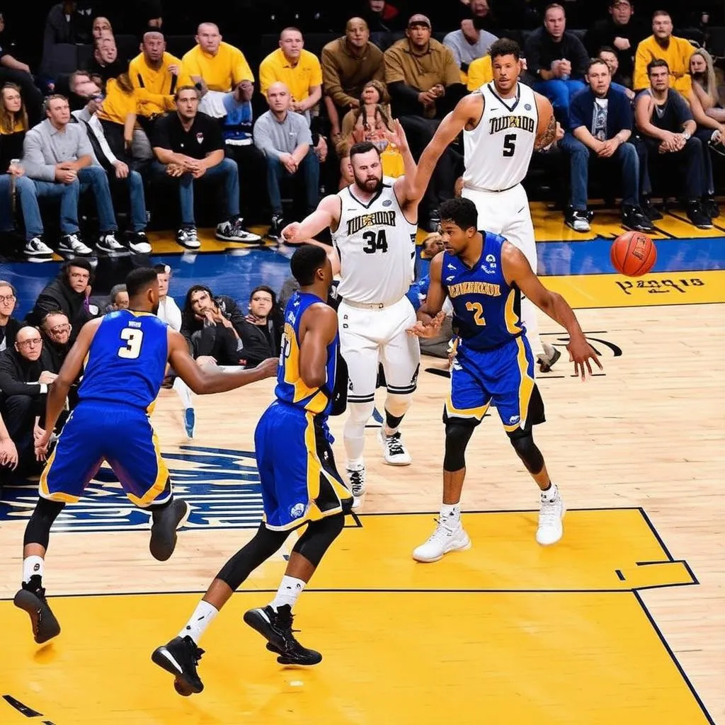 Nhận định NBA - Soi Kèo Bóng Rổ Mỹ