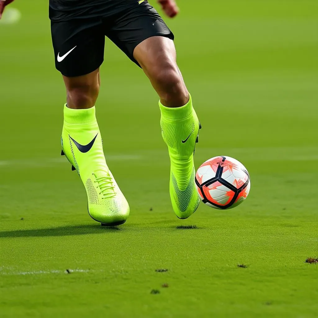 Giày bóng đá Nike Mercurial Vapor 360