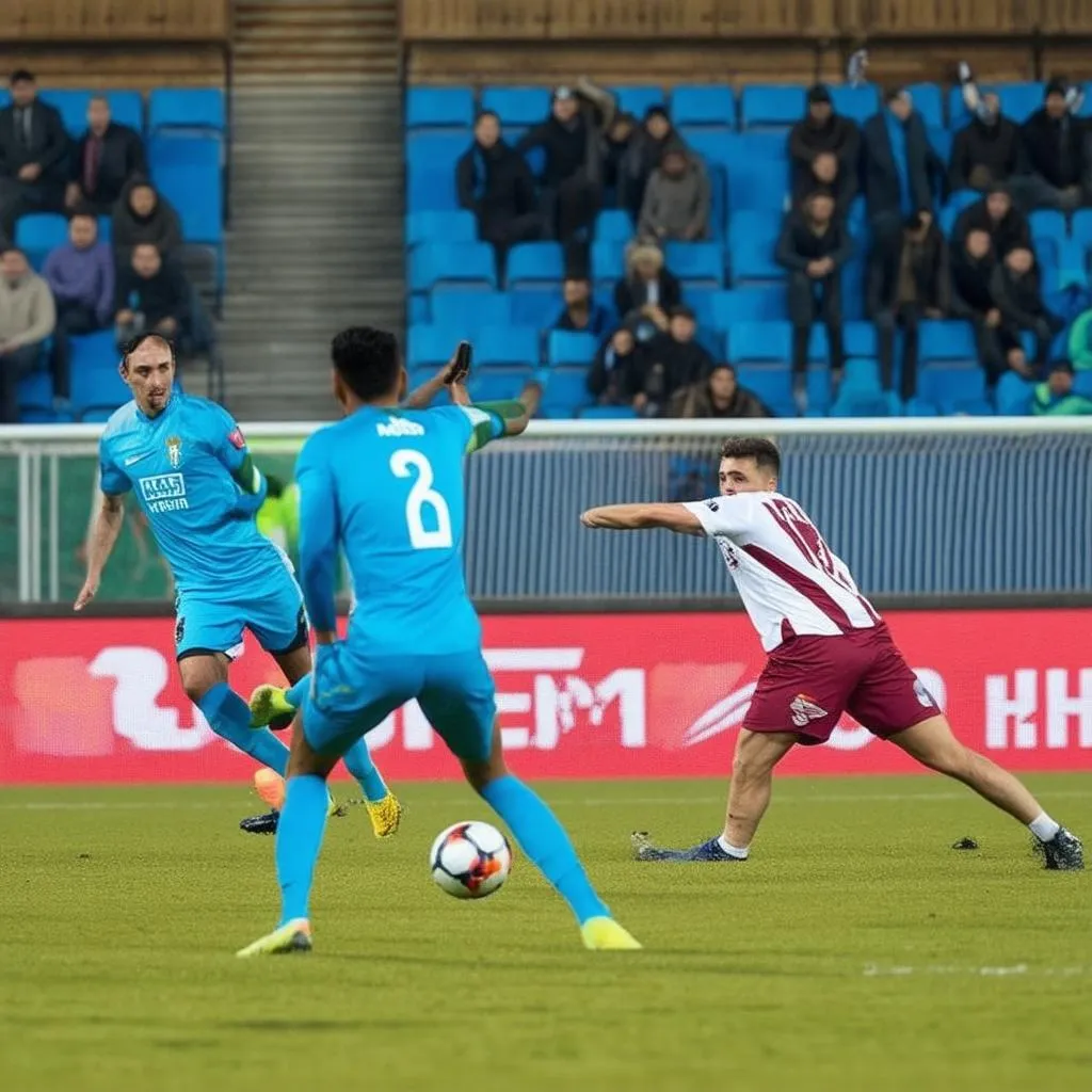 Phong độ Astana