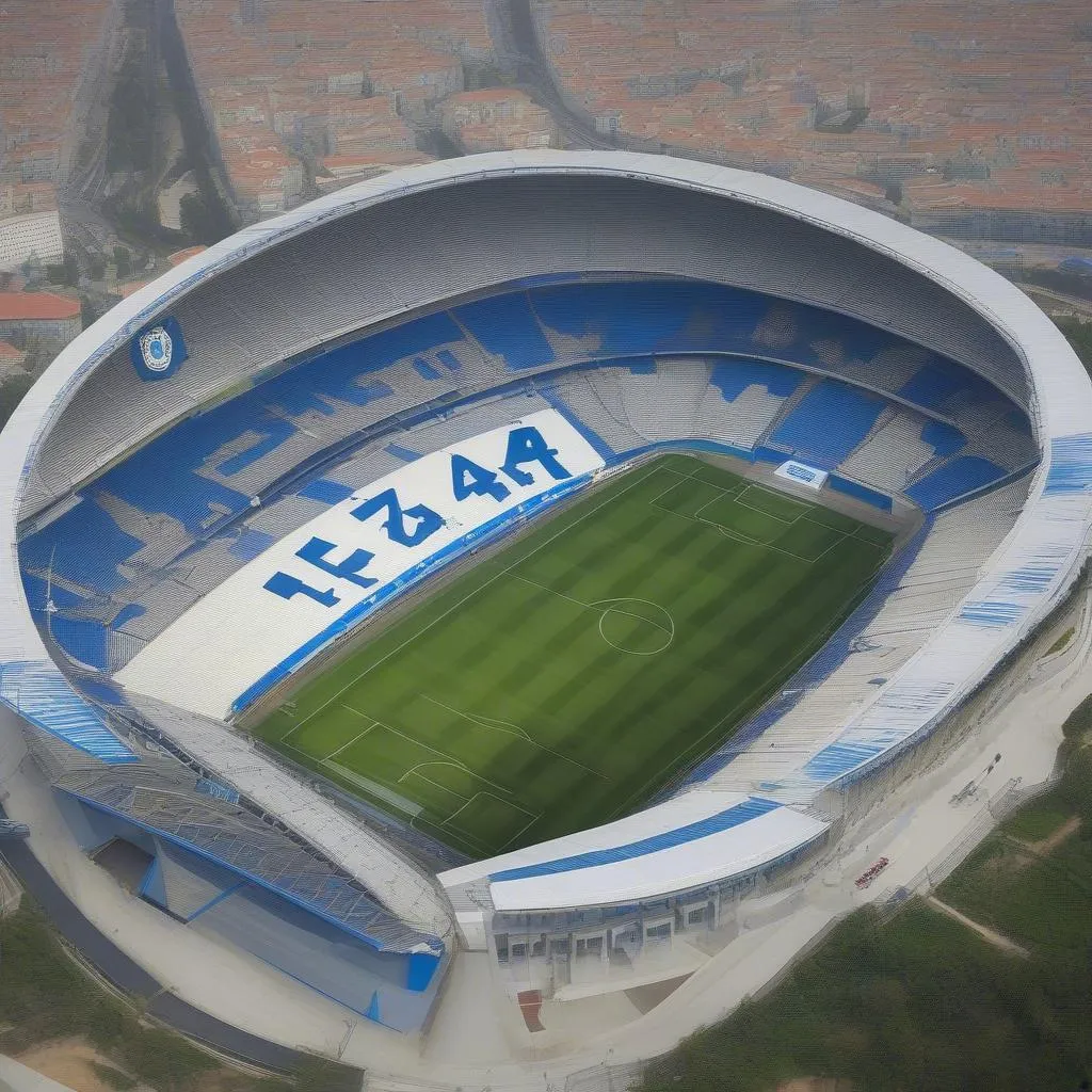 Estádio do Dragão