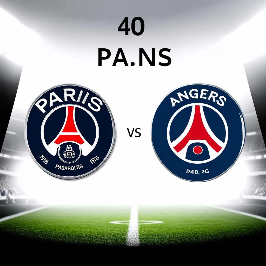 Dự đoán tỷ số trận đấu PSG vs Angers