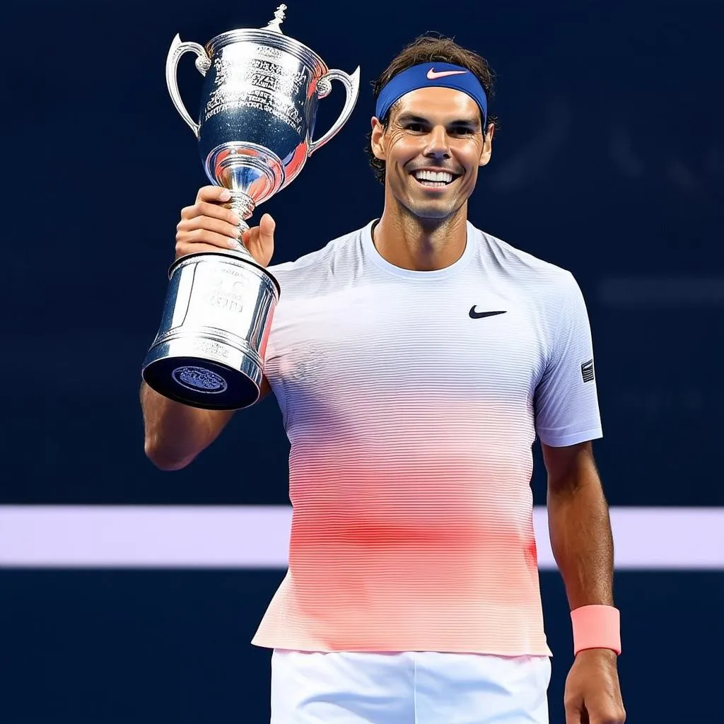 Rafael Nadal US Open 2017