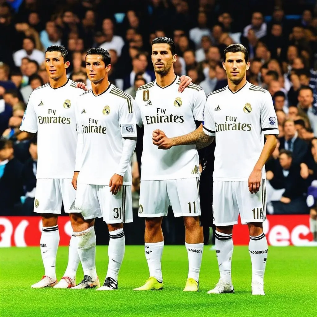 Real Madrid 2009