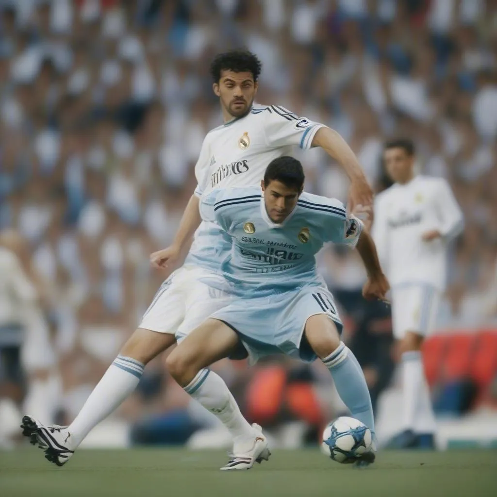 Real Madrid vs Celta Vigo