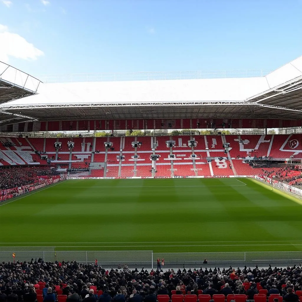 Sân vận động Stade Auguste-Delaune