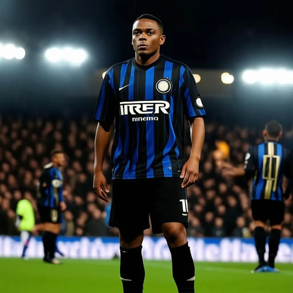 Robinho Inter Milan