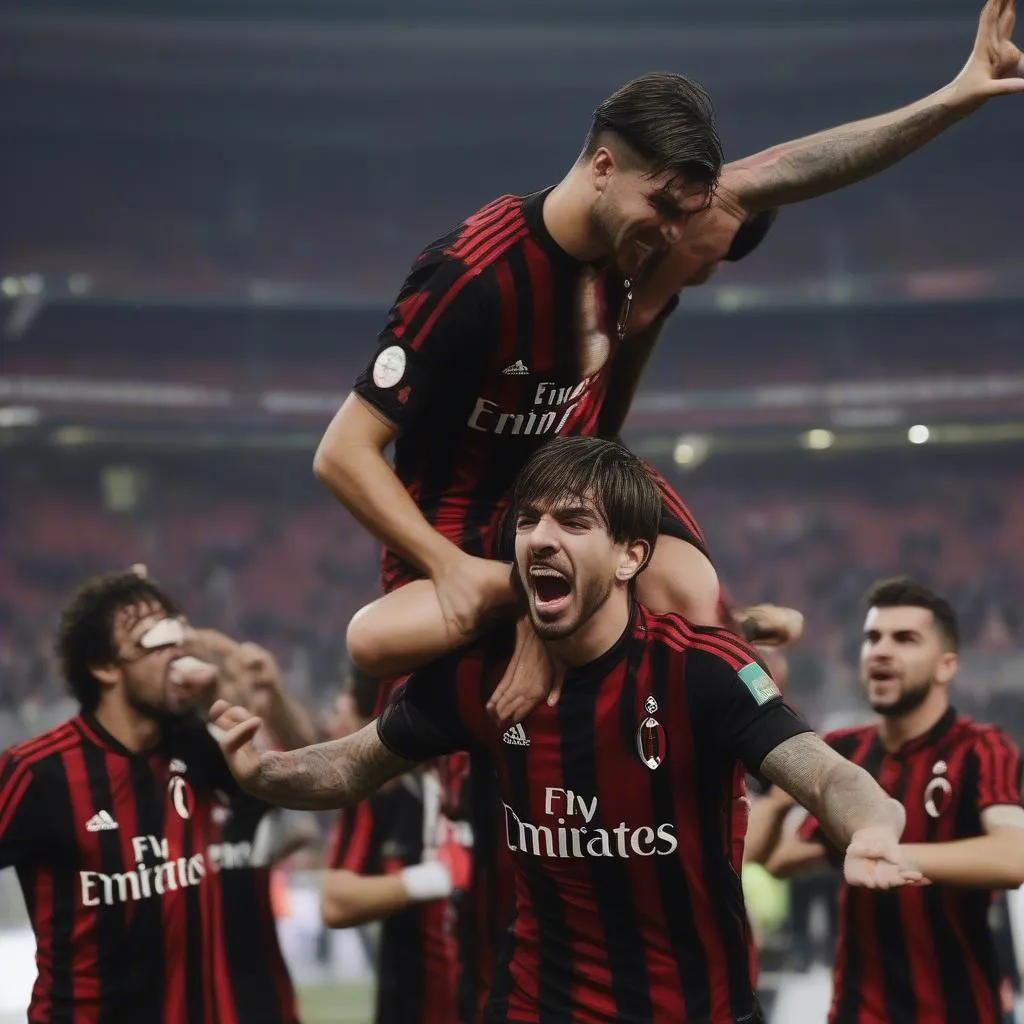 Romagnoli AC Milan