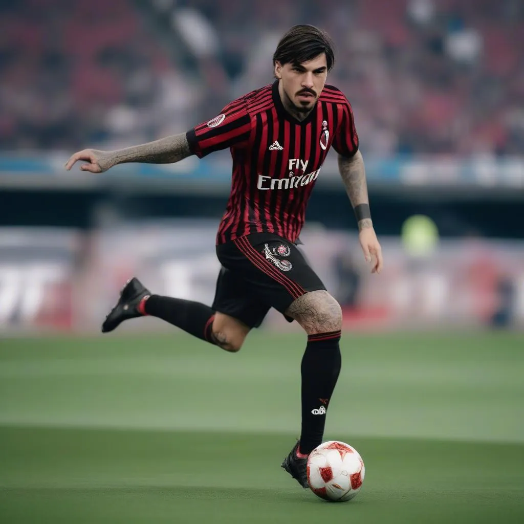 Romagnoli FIFA 19