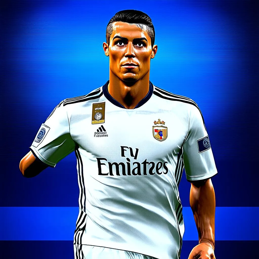 ronaldo-3d-trong-game