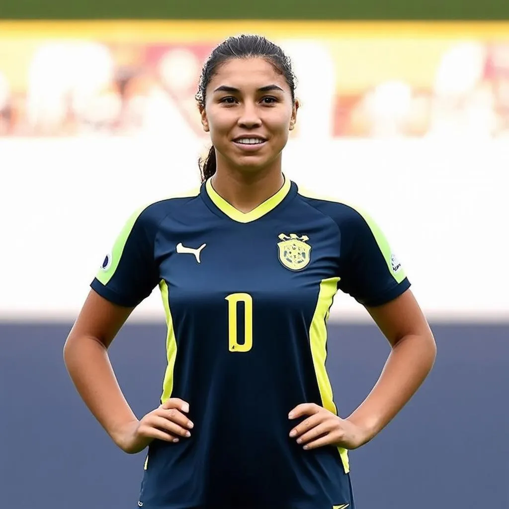 Sam Kerr, cầu thủ bóng đá nữ Úc