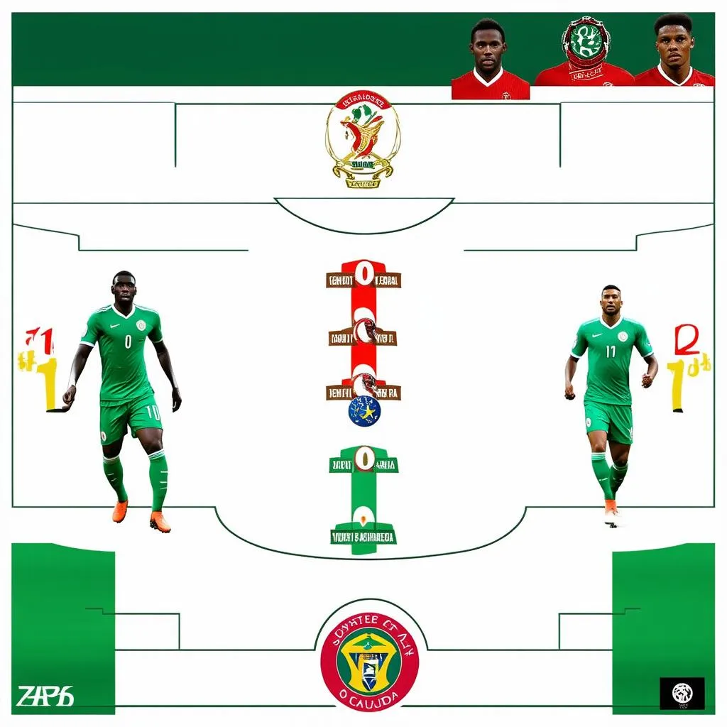 Senegal vs Ecuador đội hình ra sân