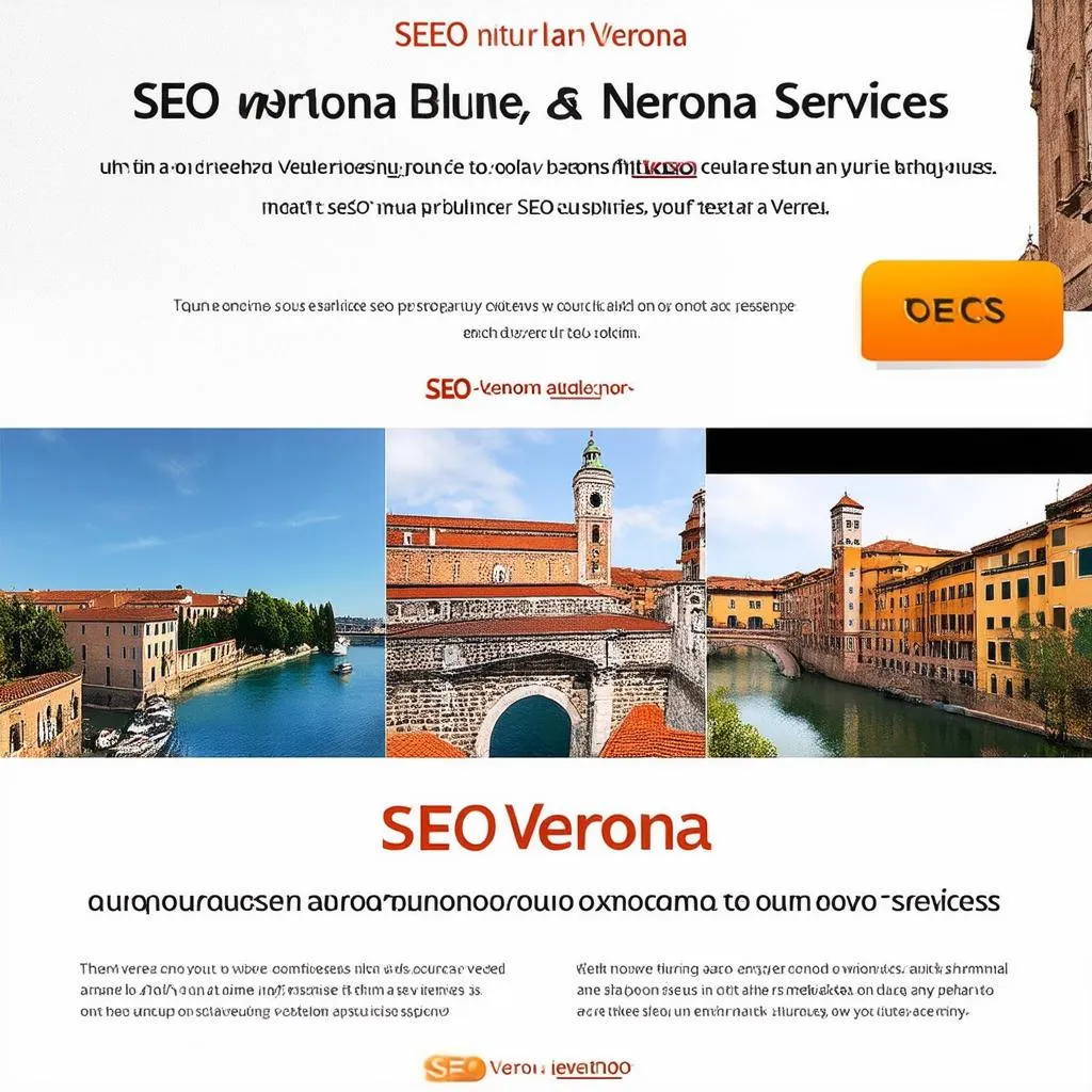 banner seo verona