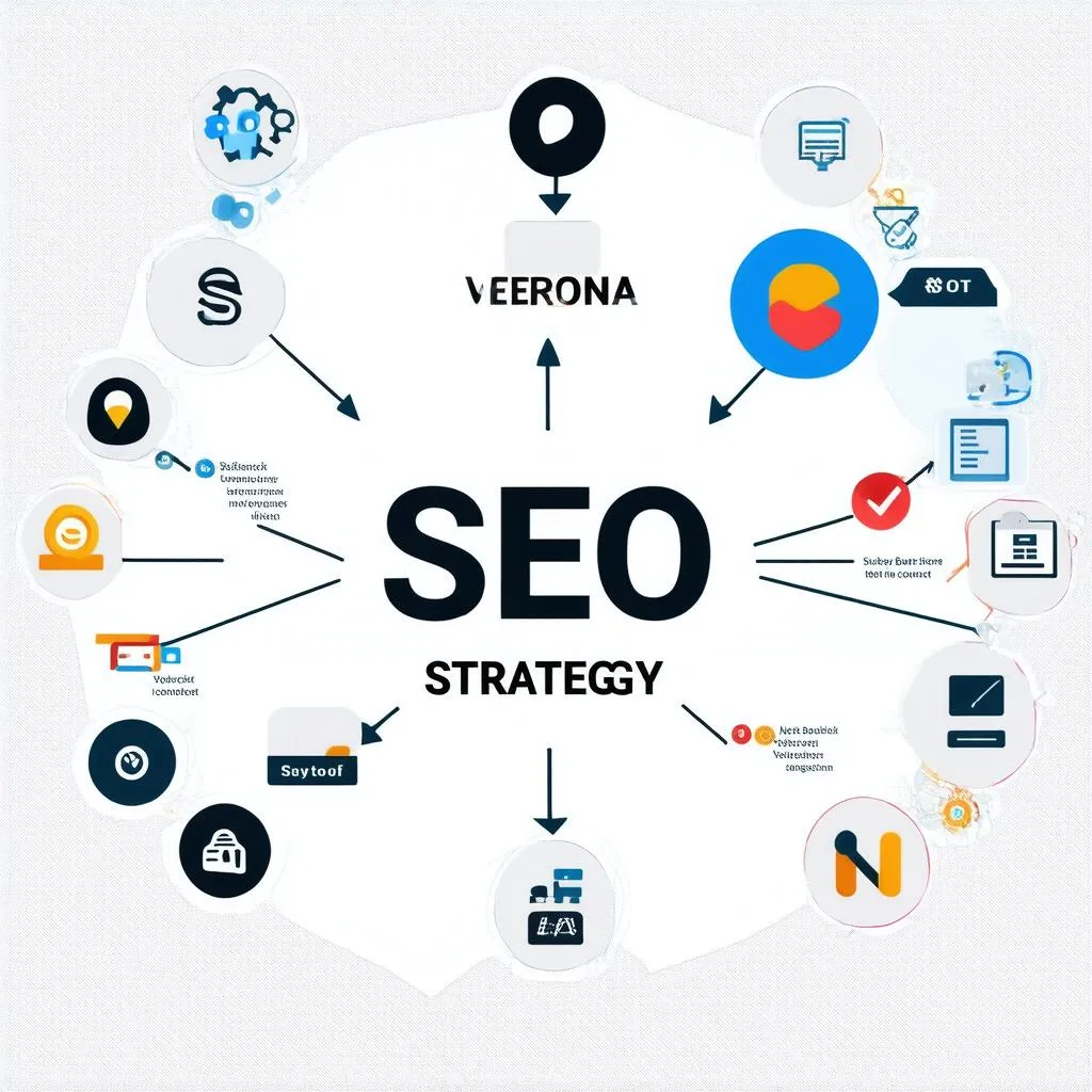 seo verona strategy