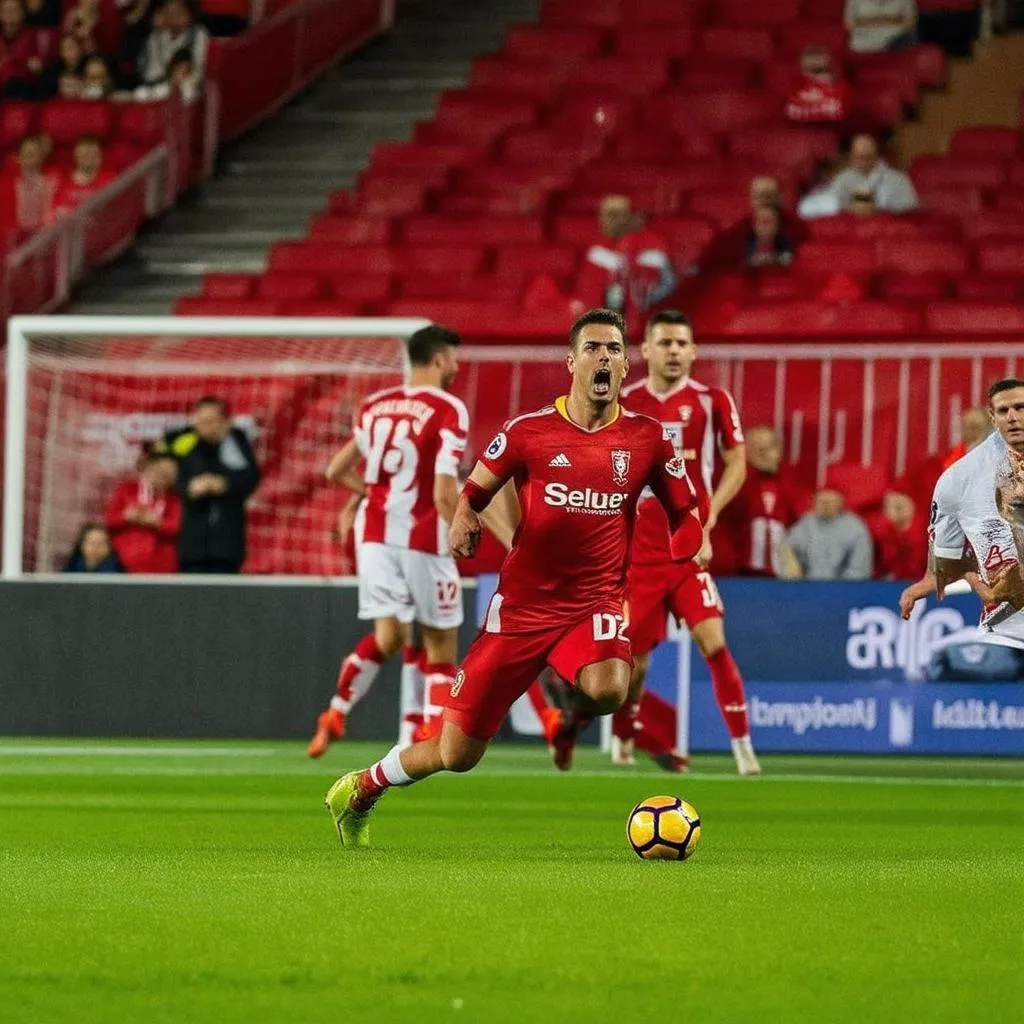 Sevilla vs PSV Eindhoven