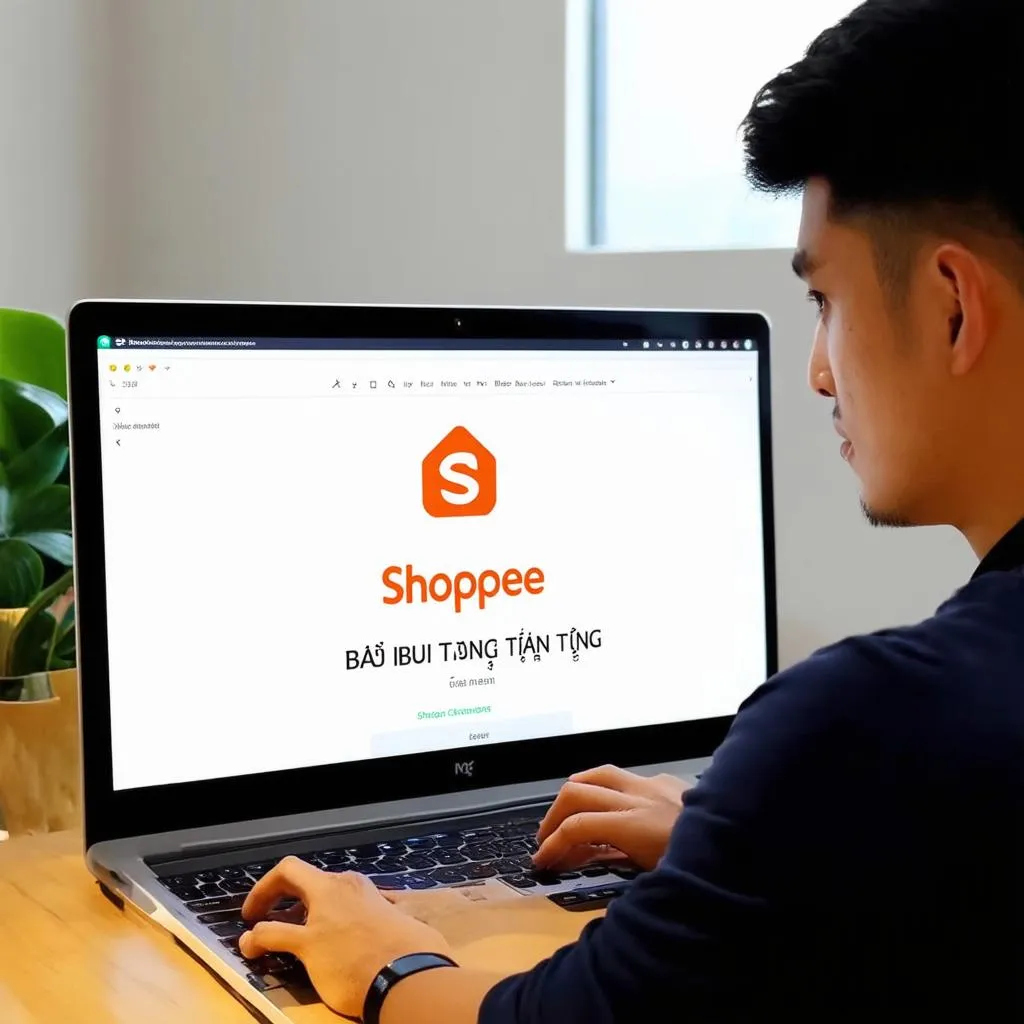 Shopee Bùi Tiến Dũng trên mạng xã hội