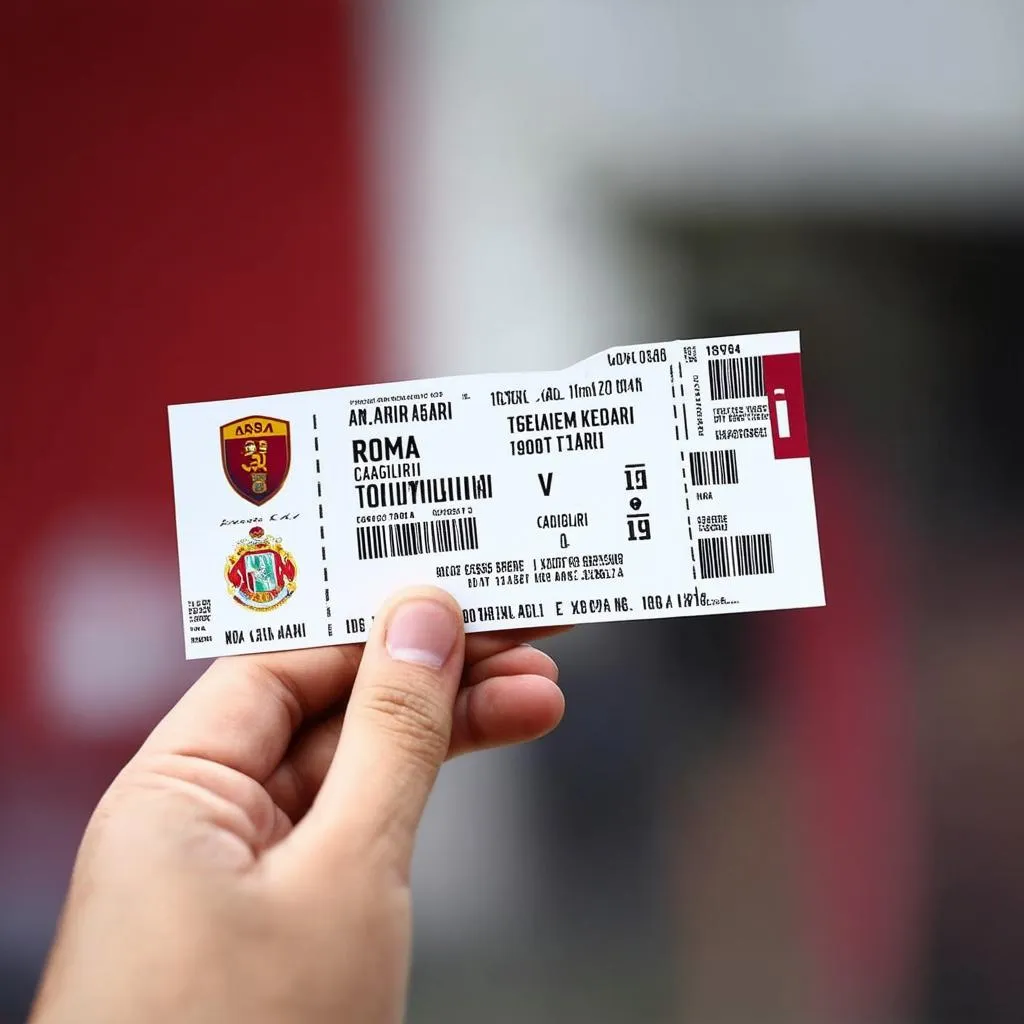 Soi kèo AS Roma vs Cagliari