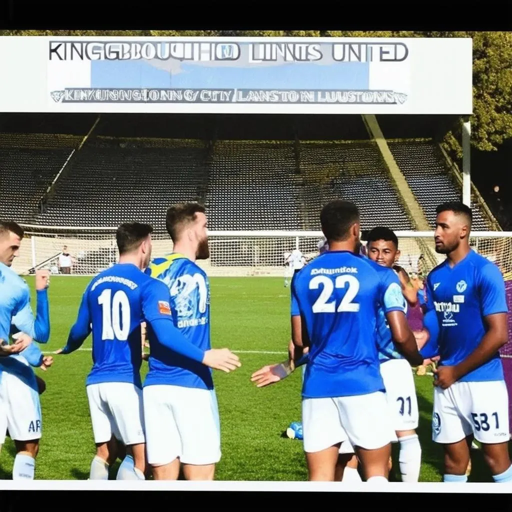 Soi kèo bóng đá Kingborough Lions United vs Launceston City FC với nhiều ưu đãi