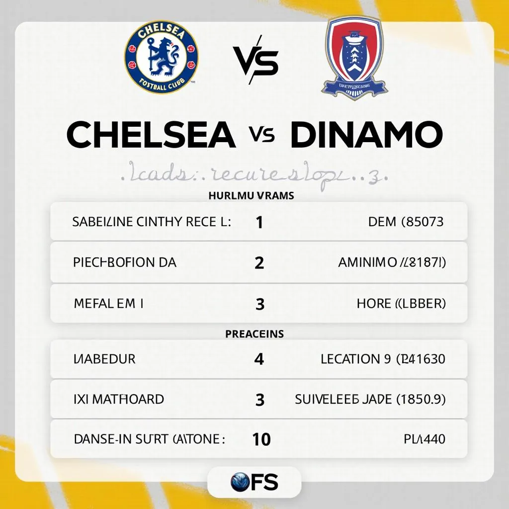 Soi kèo Chelsea vs Dinamo