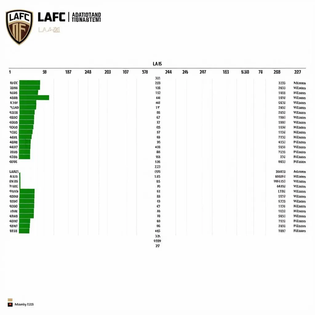 Lịch sử đối đầu LAFC