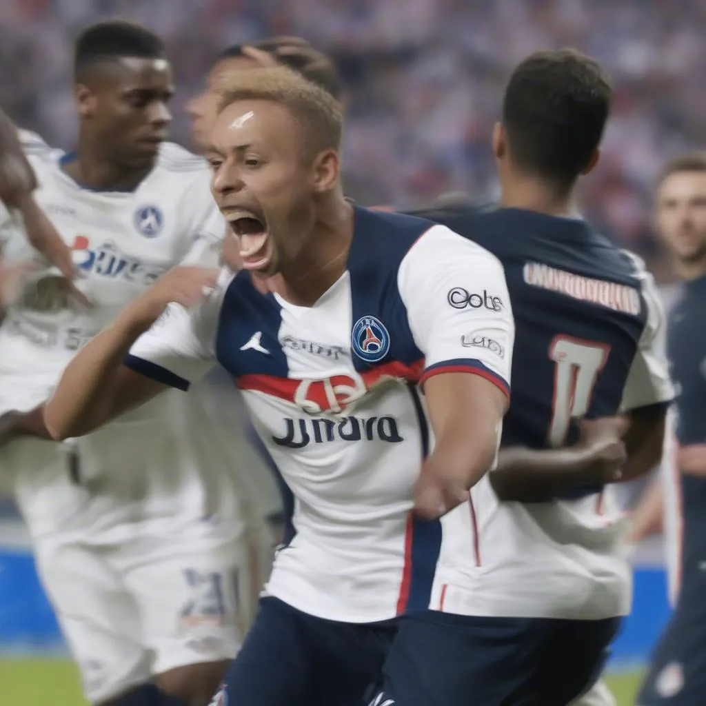 Soi kèo Olympique Lyonnais vs Paris Saint-Germain