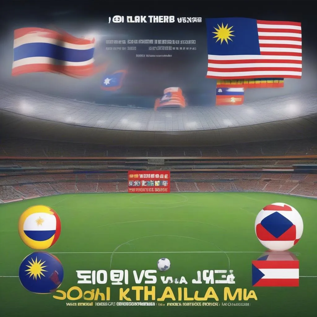 soi kèo thái lan vs malaysia