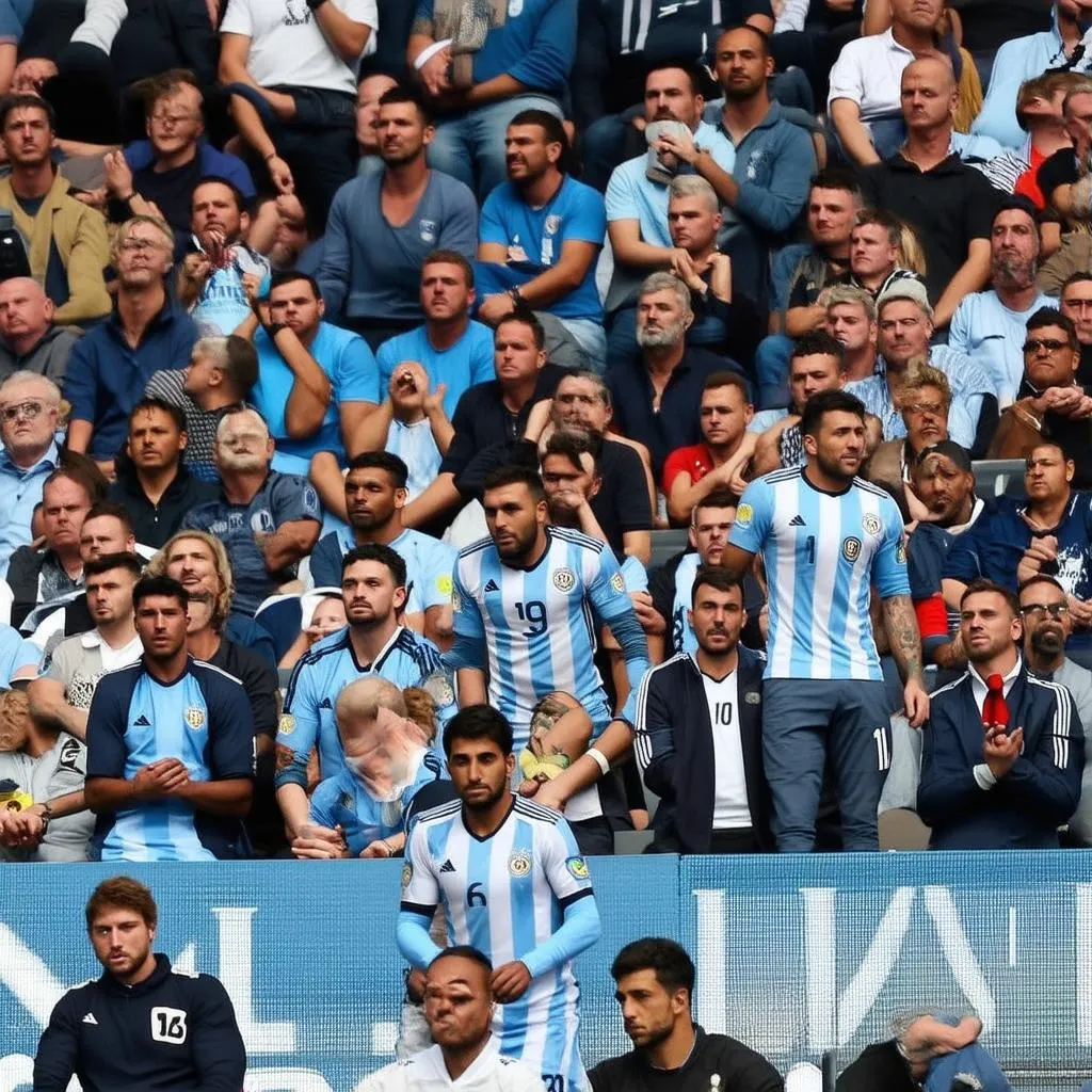 Soi kèo Uruguay vs Argentina