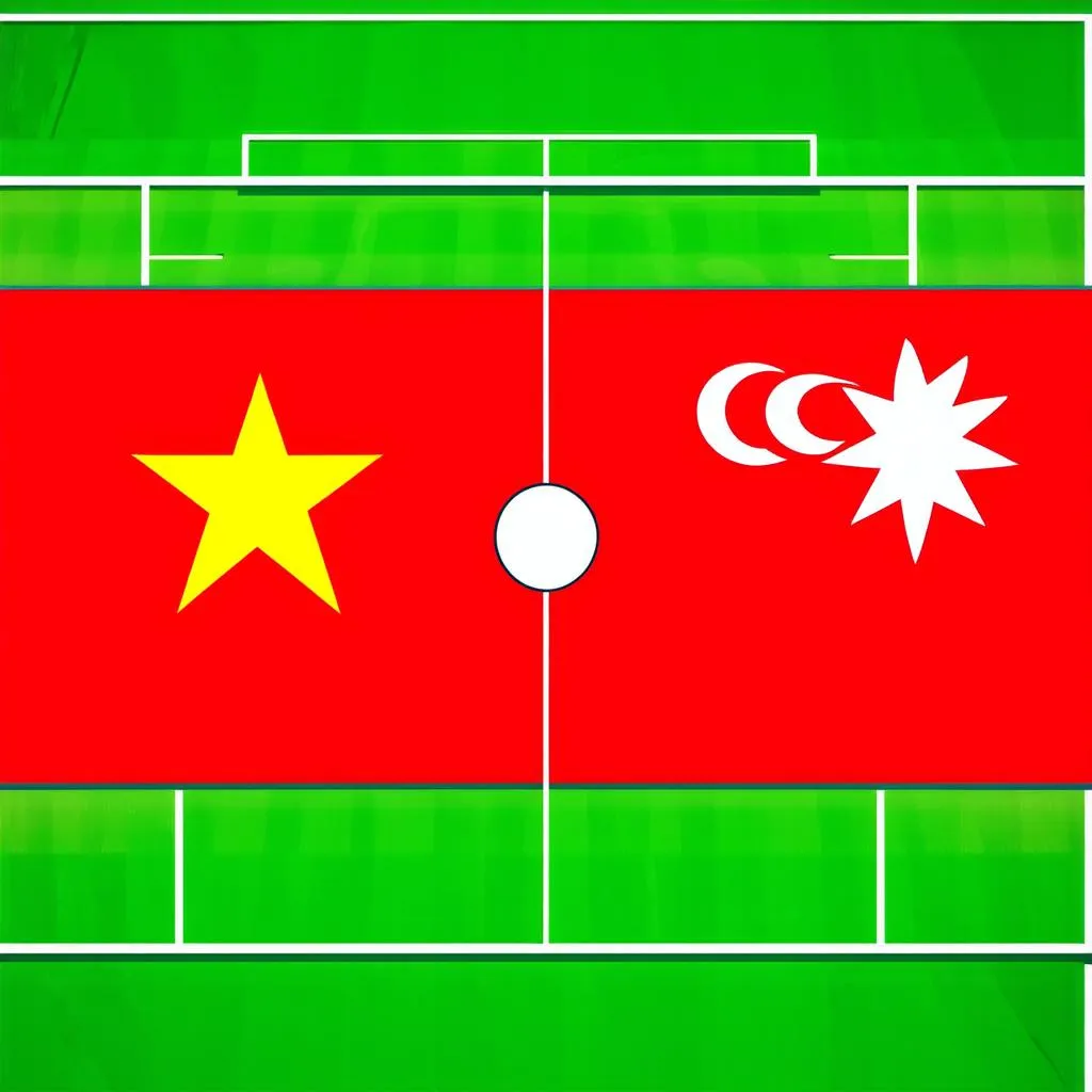 Soi kèo Việt Nam vs Singapore