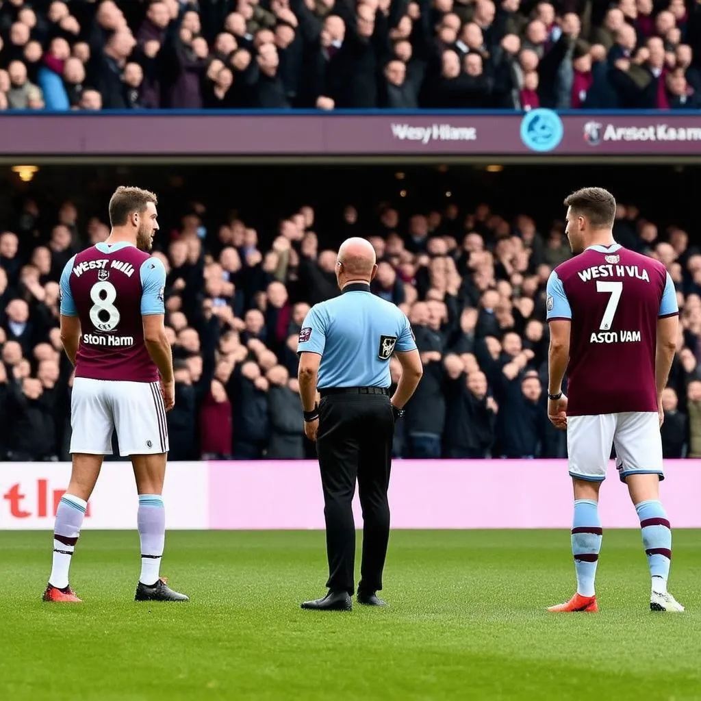 Soi kèo West Ham vs Aston Villa