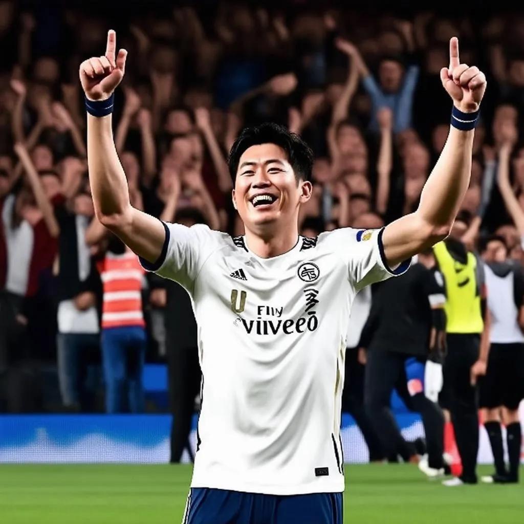 son-heung-min-fo4-celebration