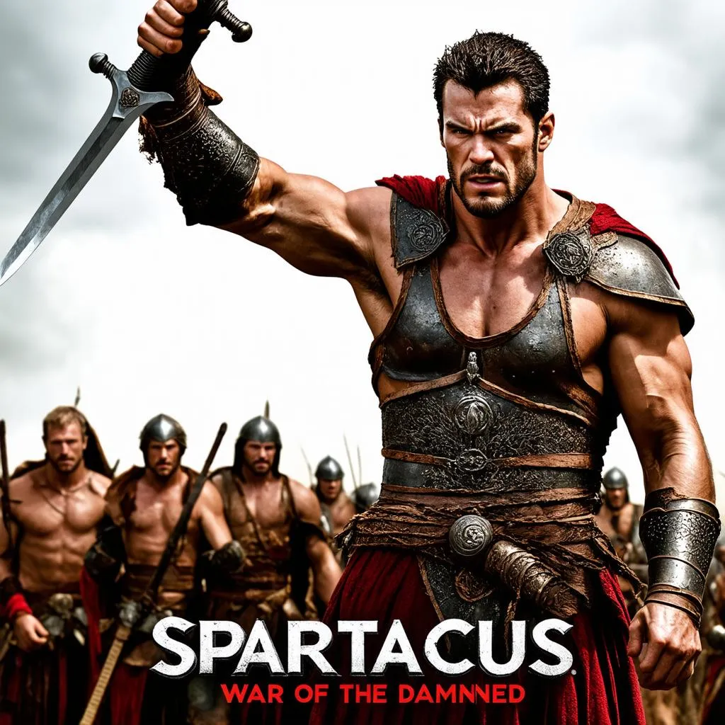 phim-spartacus-3-poster