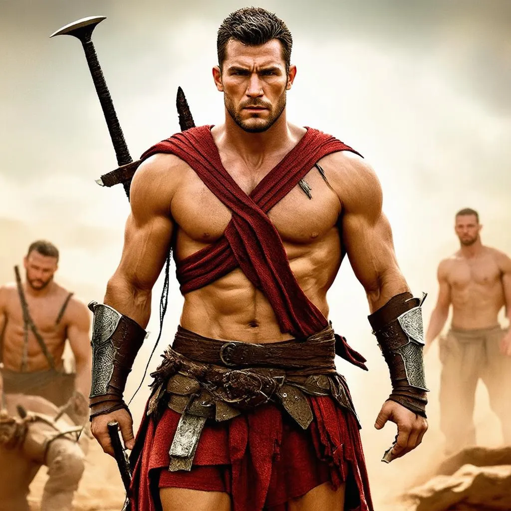 spartacus-history