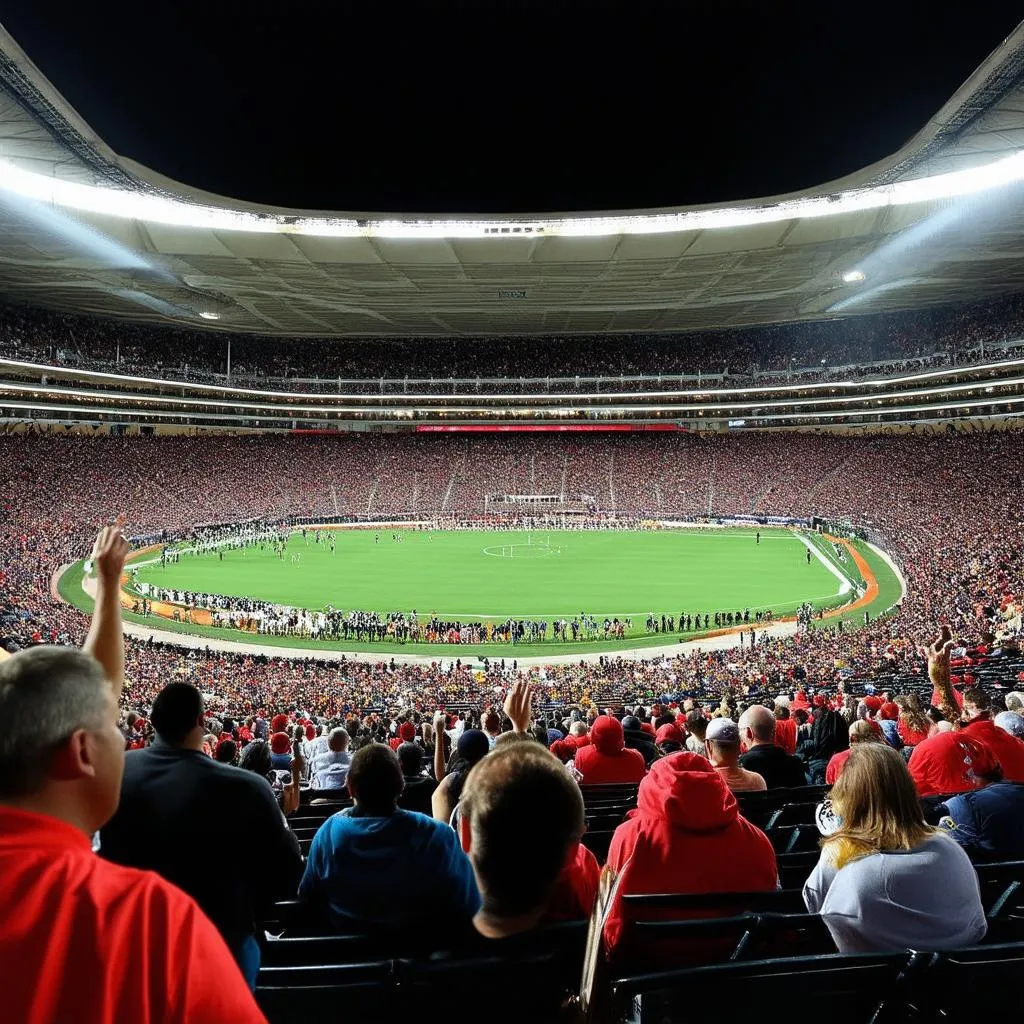 football-stadium