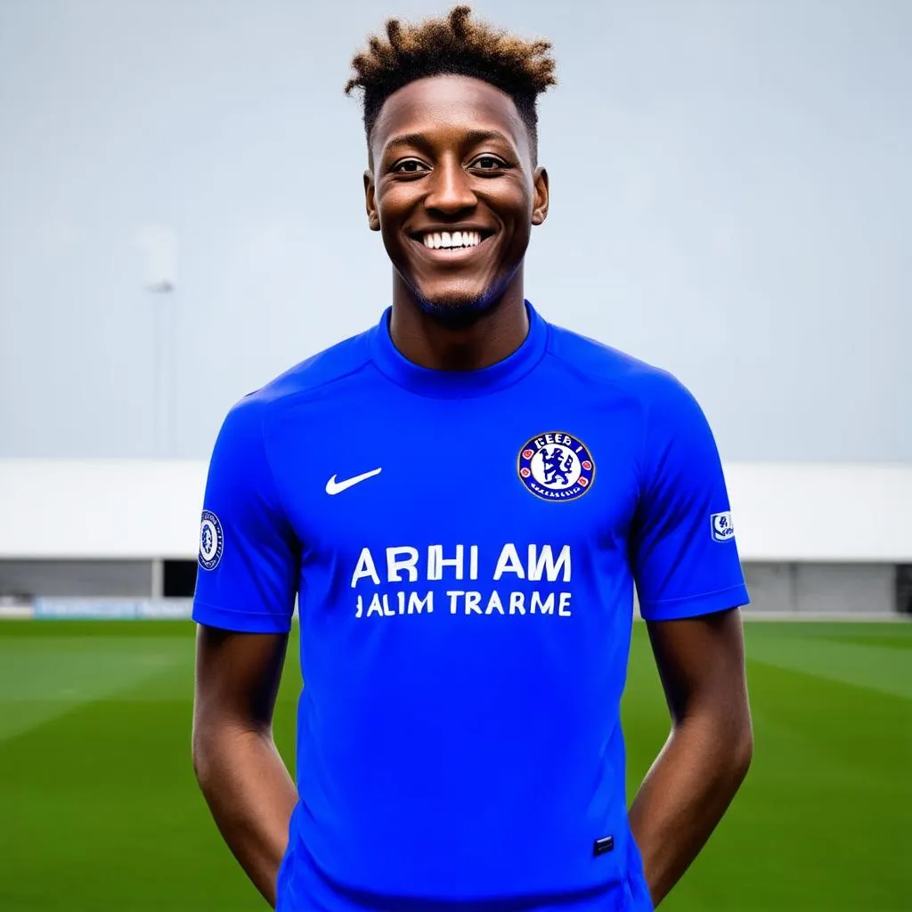 Tammy Abraham Chelsea