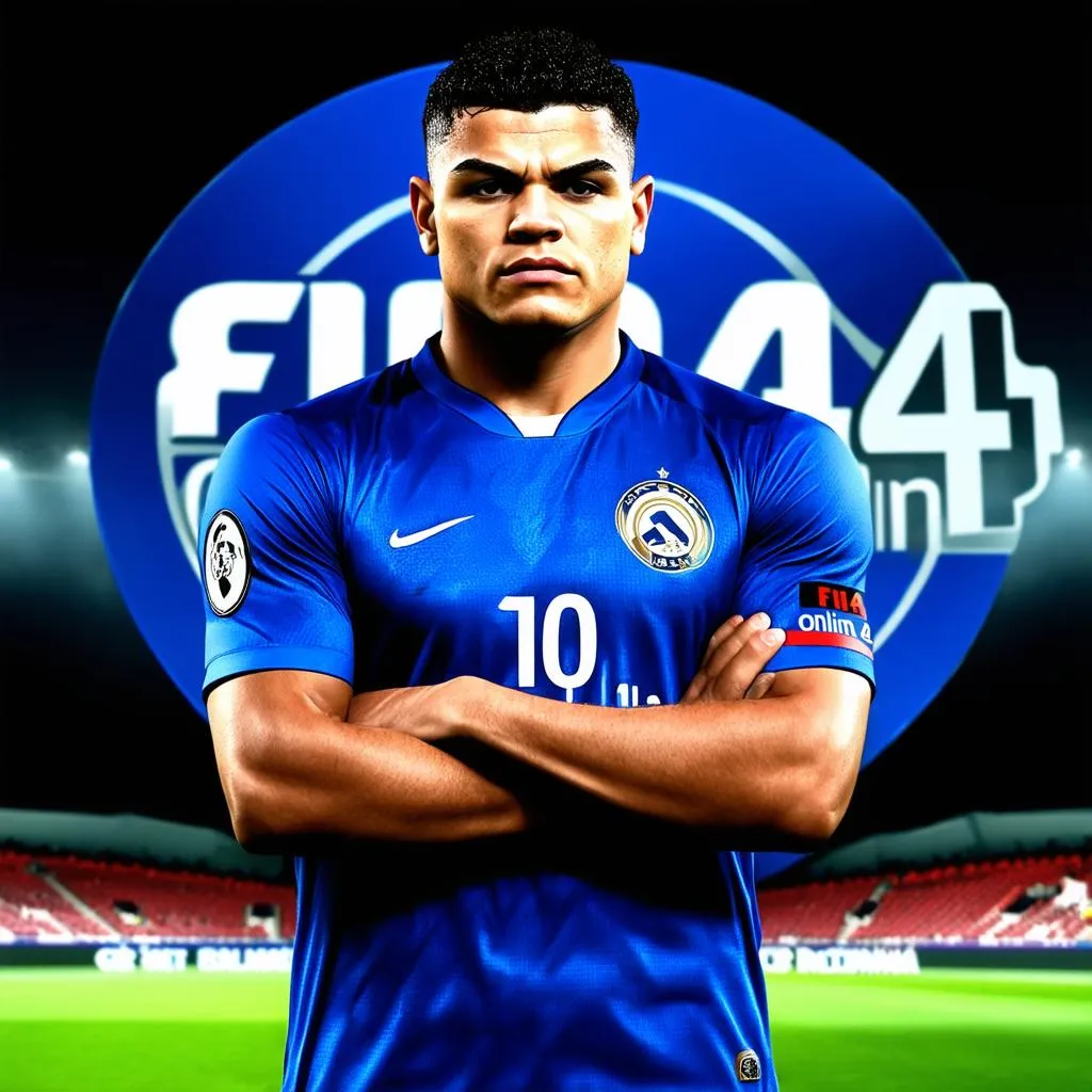 thiago silva fo4