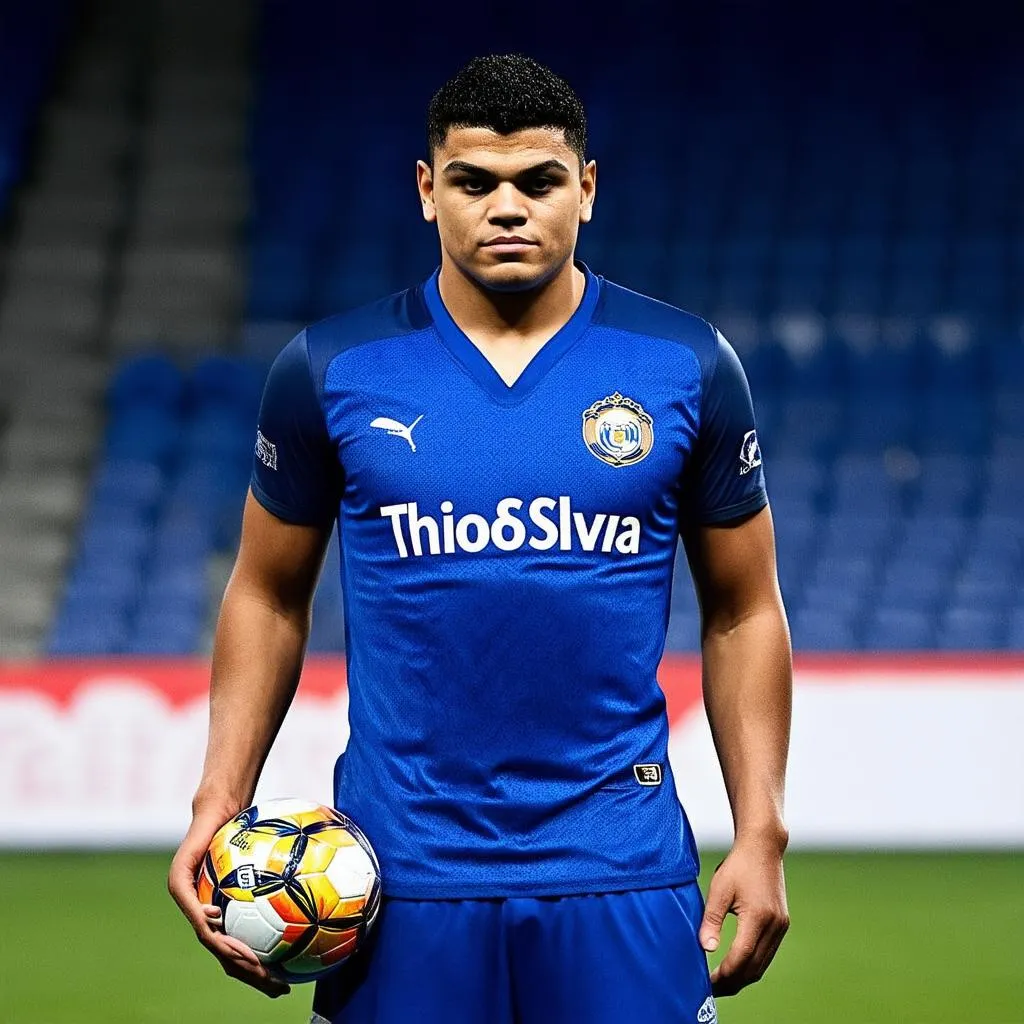 thiago silva fo4 professional