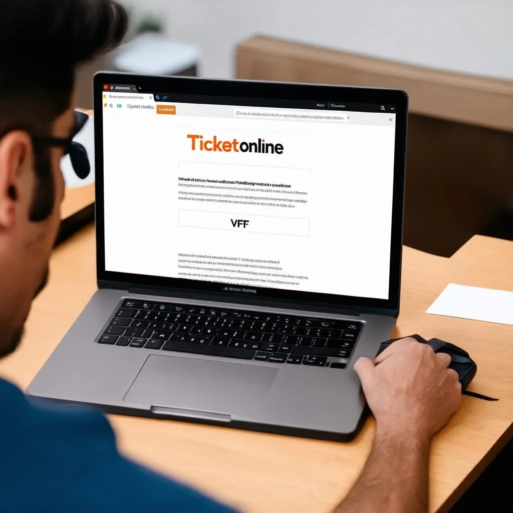 Ticketonline VFF - Trang Web Mua Vé Bóng Đá