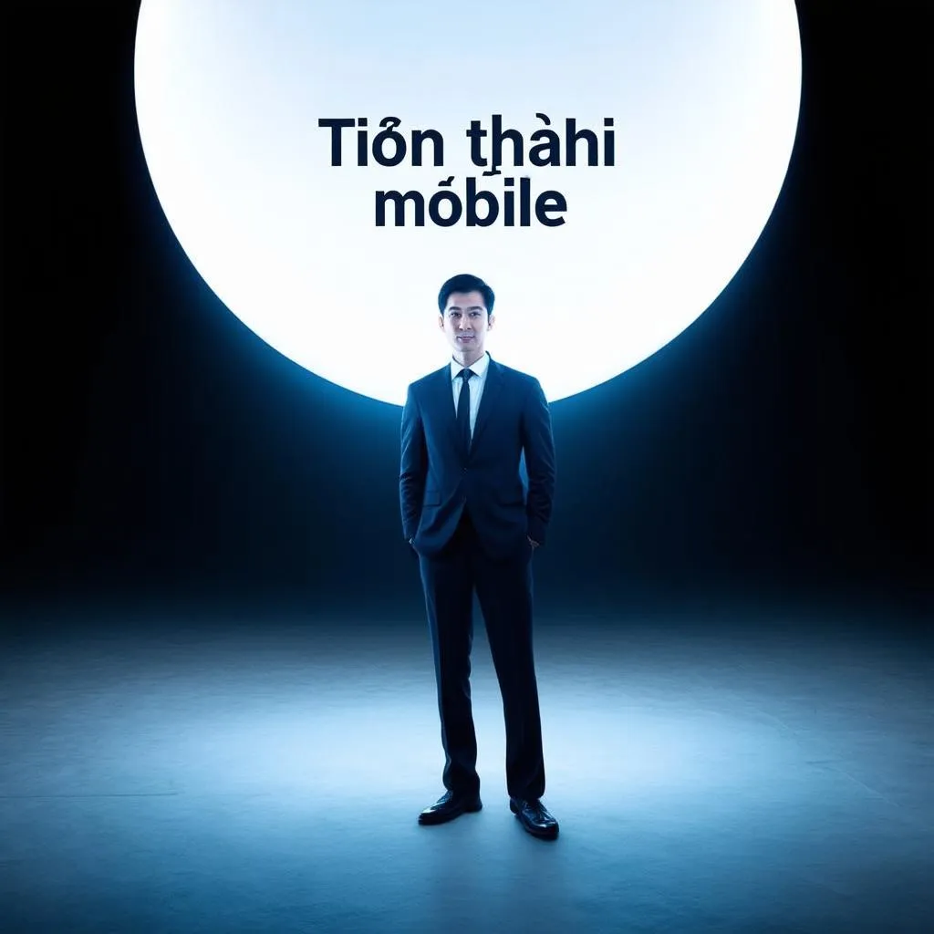 Phong thủy tiến thành mobile