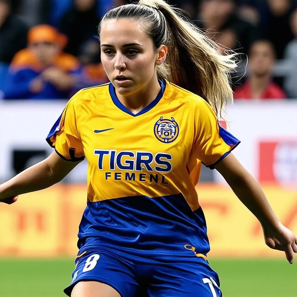 Tigres Femenil