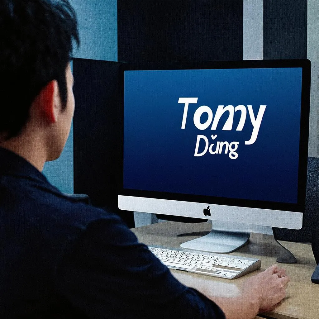 Tony Dũng