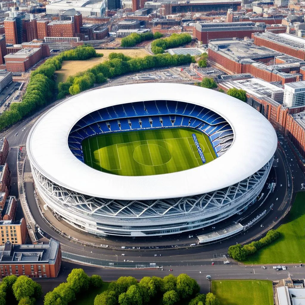 Tottenham Hotspur Stadium