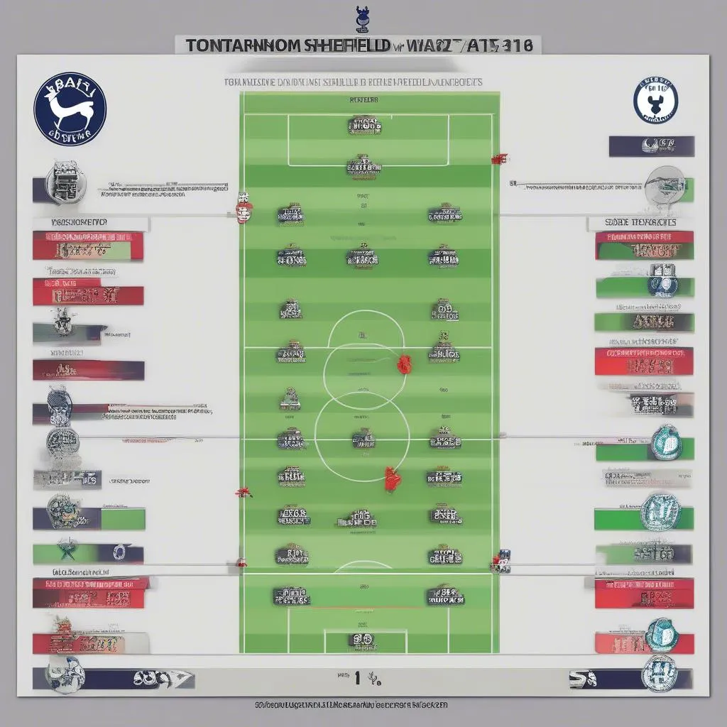 Dự đoán tỷ số Tottenham vs Sheffield