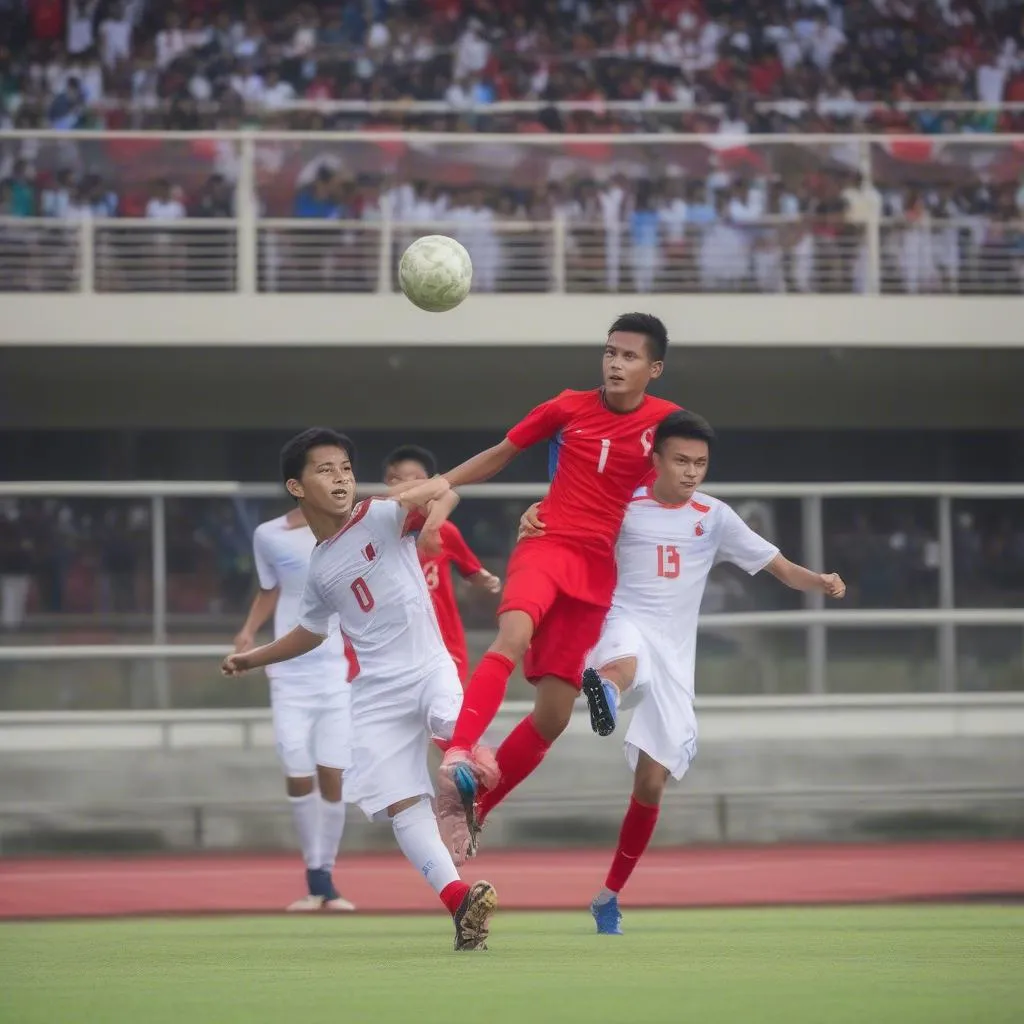 u16 indonesia vs philippines