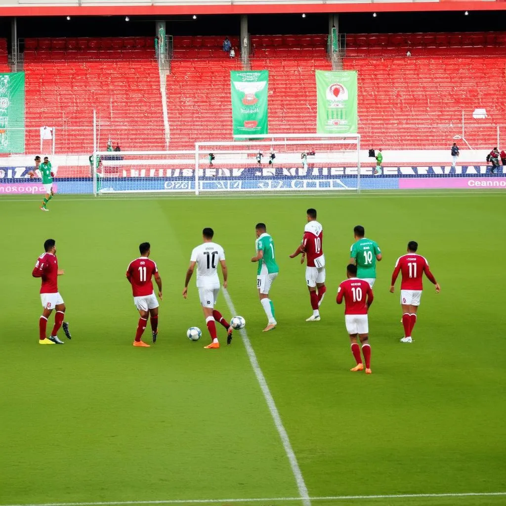 u20 qatar vs u20 iran