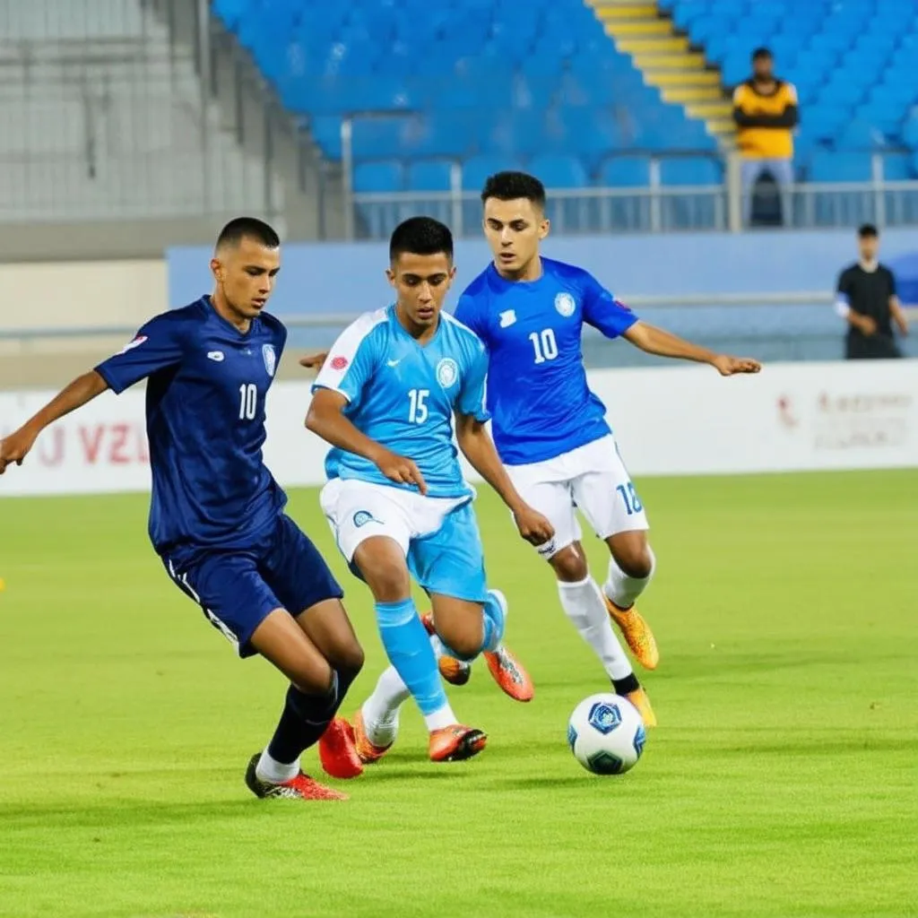 trận-đấu-giữa-u20-uzbekistan-và-u20-iraq