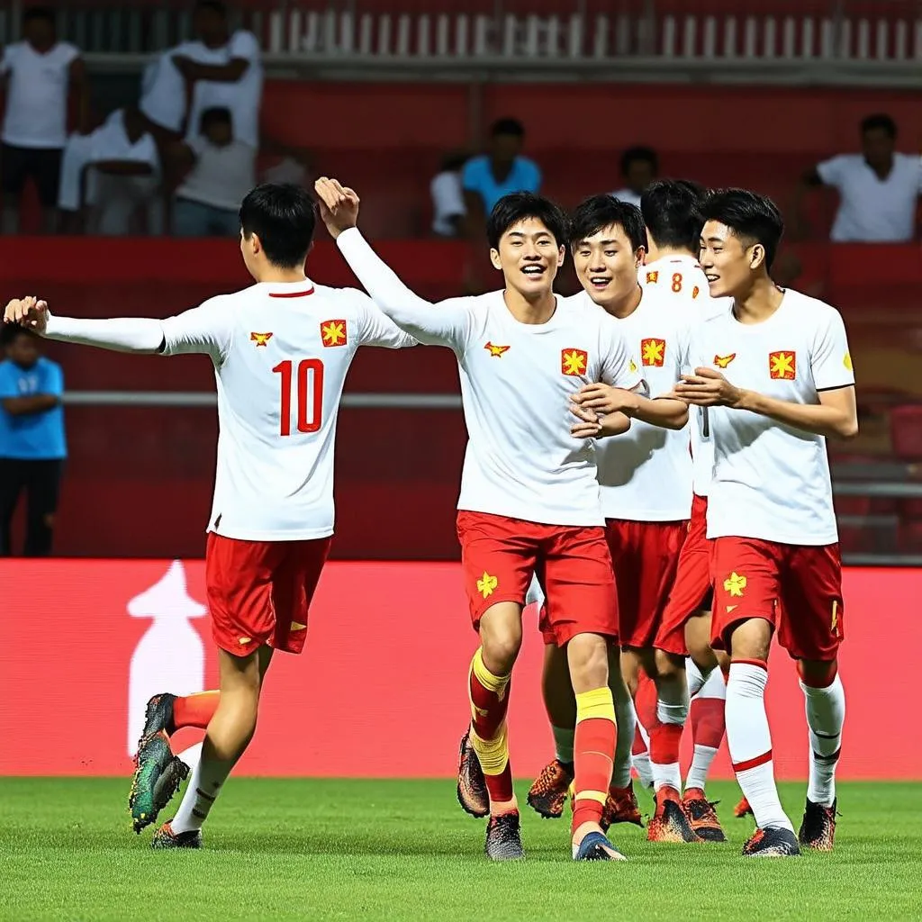 U21 Việt Nam