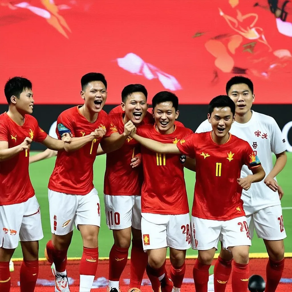 u23 việt nam vs u23 nhật bản