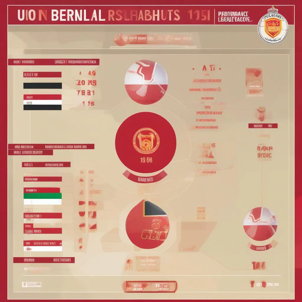 Phong độ hiện tại của Union Berlin