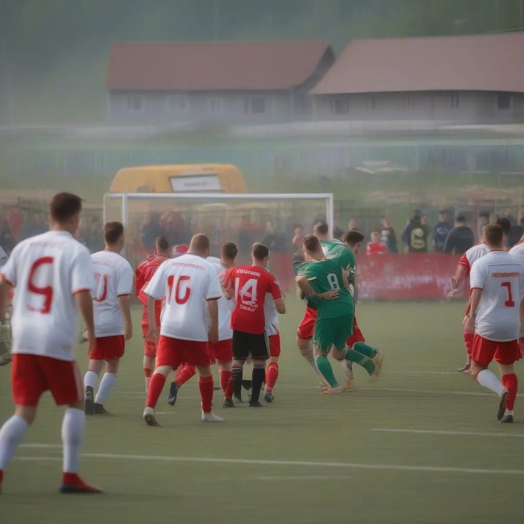 Phân tích phong độ Ural Sverdlovsk Oblast 2 vs FC Ufa 2