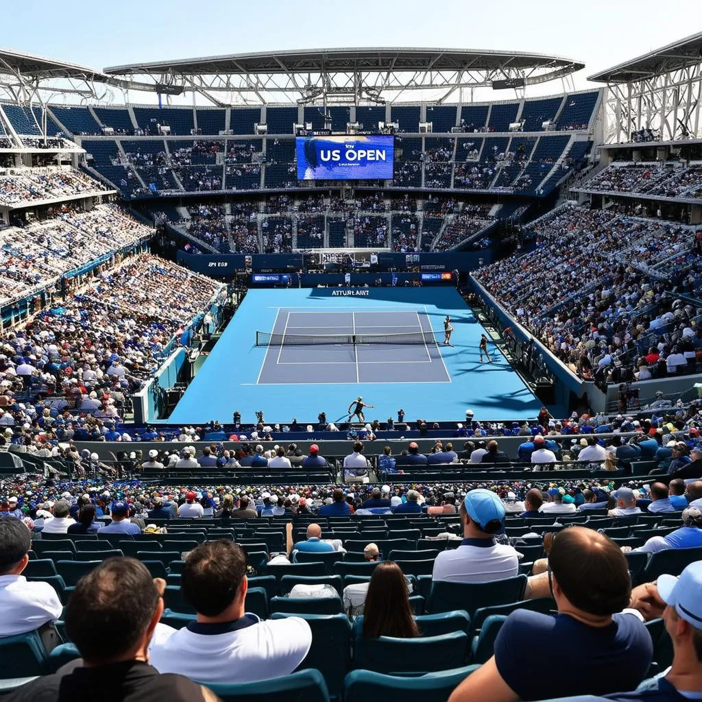 US Open 2019: Giải Đấu