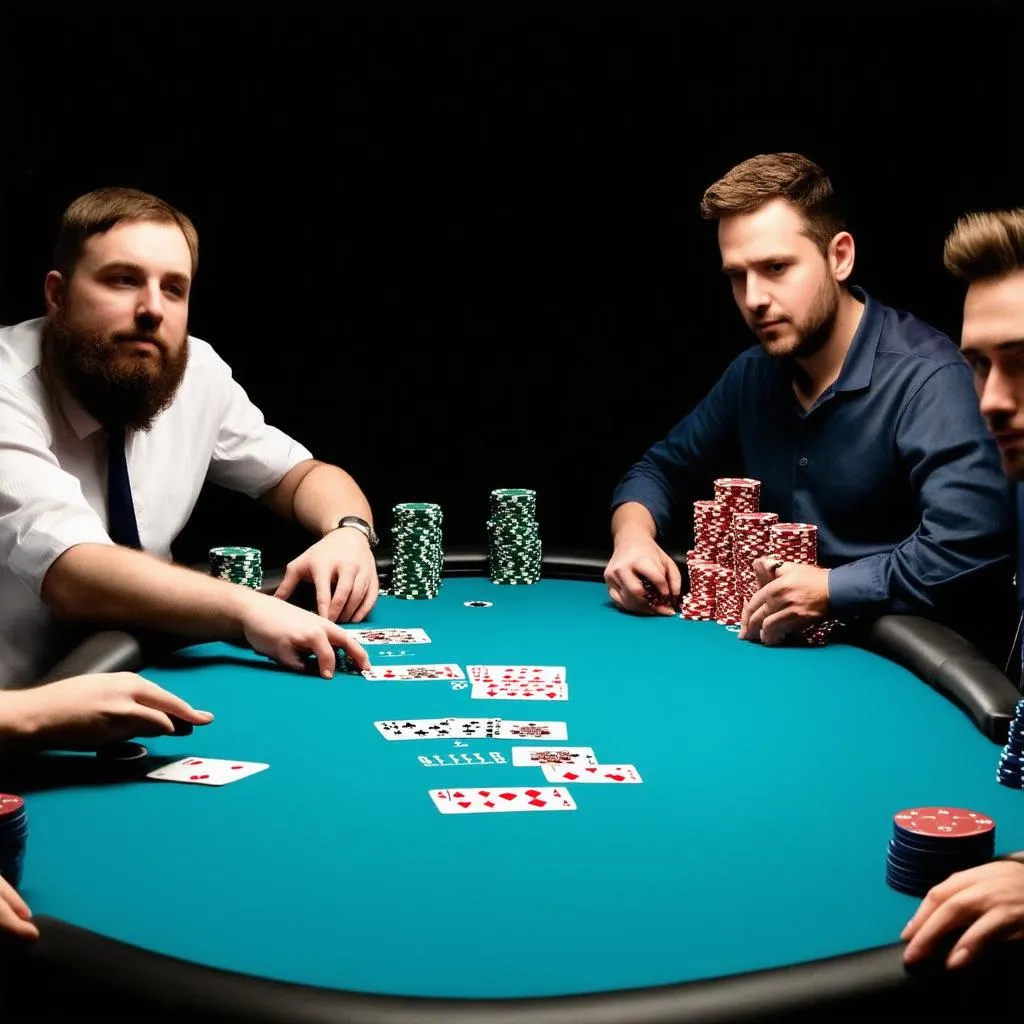 Ván bài Poker